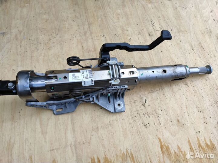 Рулевая колонка 13430747 на Opel Insignia