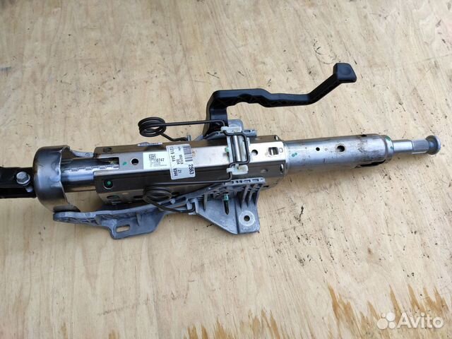 Рулевая колонка 13430747 на Opel Insignia