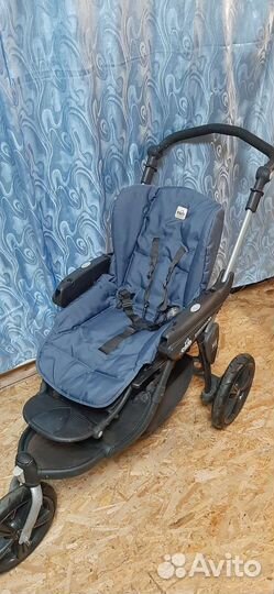 Детские коляски 3 в 1