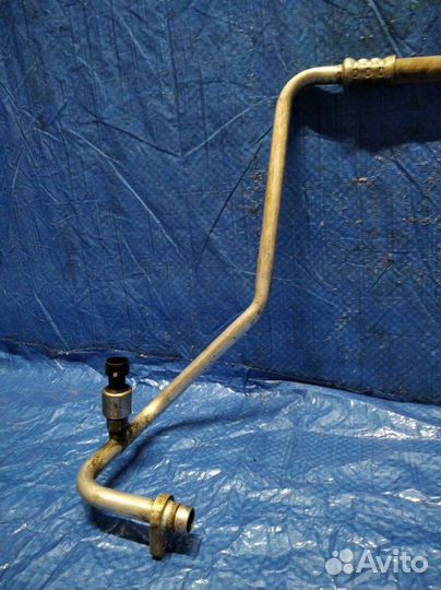 Трубка кондиционера Renault Duster F4R 2.0 135