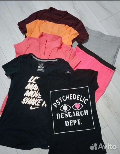 Женские вещи пакетом 42