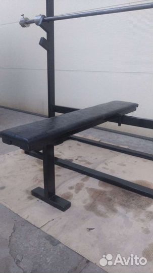 Скамья для жима