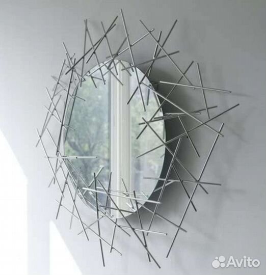 Зеркало интерьерное Alessi, 74.5 см х 11 см