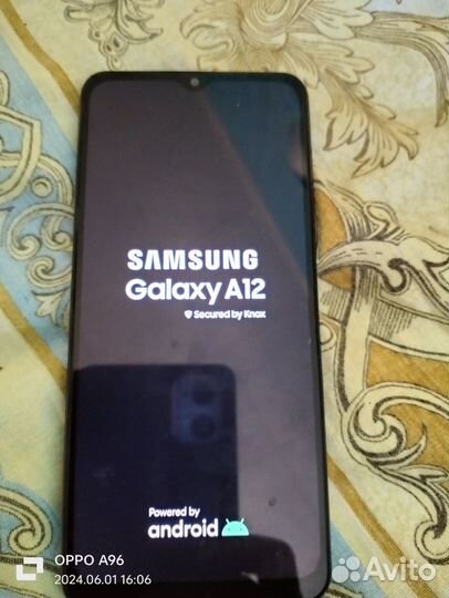 Samsung Galaxy A12, 3/32 ГБ