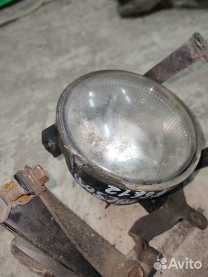 Противотуманные фары передние Hyundai Tucson JM