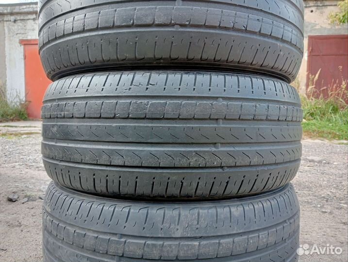 Pirelli Chrono Camper 235/55 R17