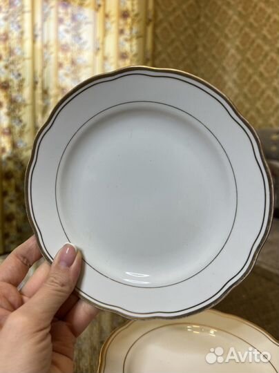 Фарфор лфз СССР, Kahla ГДР