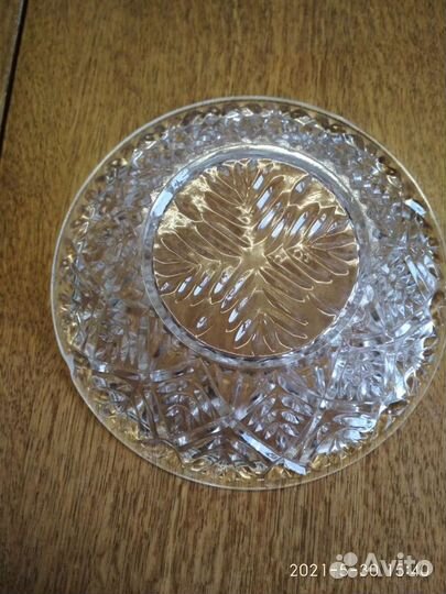 Ваза для фруктов СССР