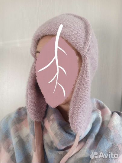 Шапка женская