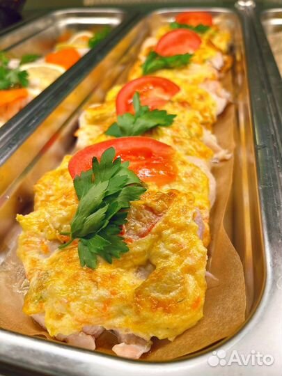 Готовые обеды