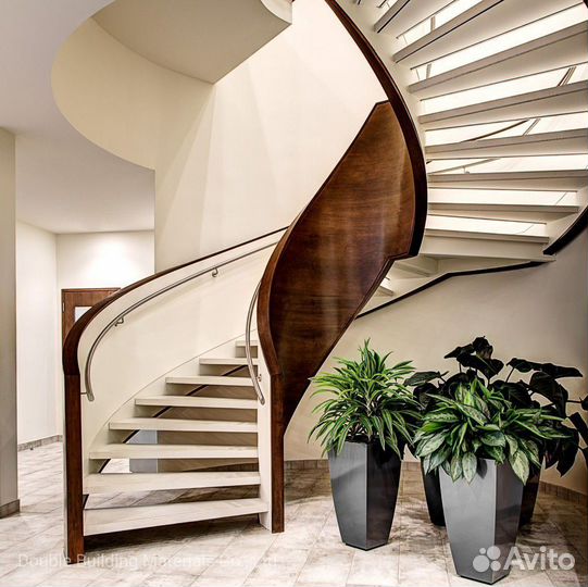 Лестница межэтажная