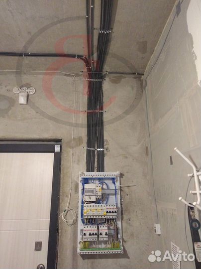 Электрик, видеонаблюдение