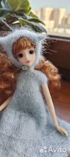 Кукла Барби, J-doll и подобные(одежда)