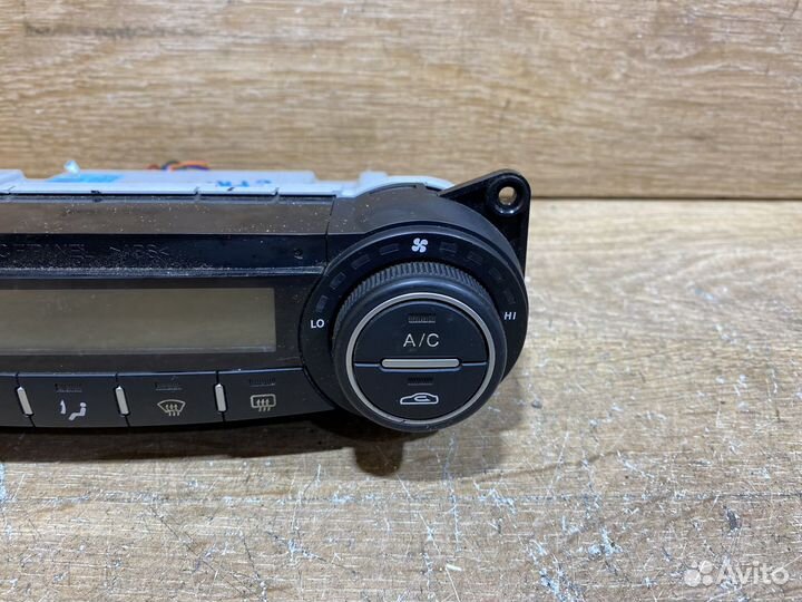 Блок управления климатом Kia Ceed 1 Арт. 141143