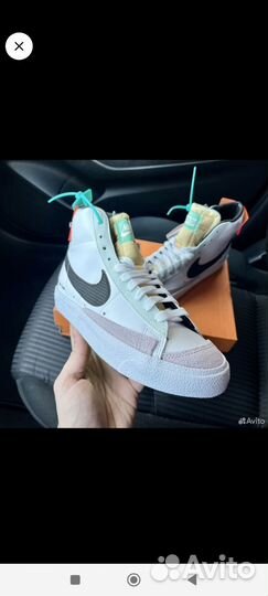 Кроссовки Nike W Blazer Mid ‘77 ‘Have A Good Game