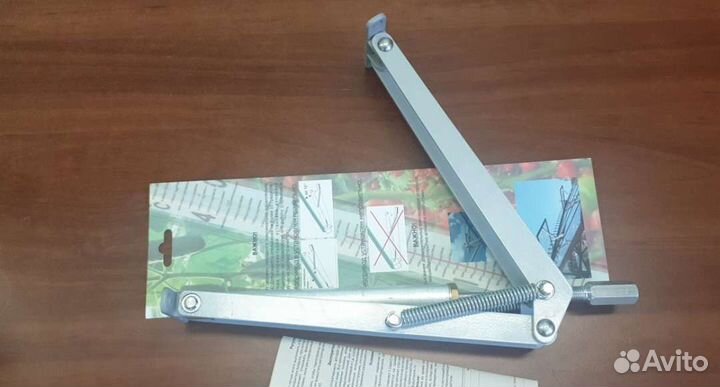 Автоматический термопривод, проветривание теплиц 2