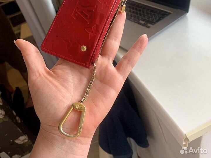 Ключница louis vuitton оригинал