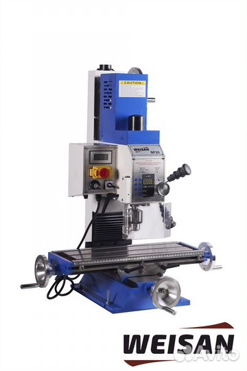 Фрезерный станок BF20