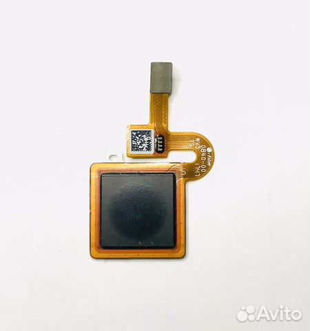 Сканер отпечатка- Xiaomi Redmi 5 plus