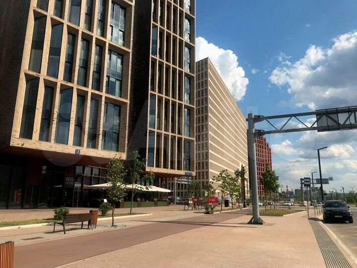 1-к. квартира, 35 м², 7/15 эт.