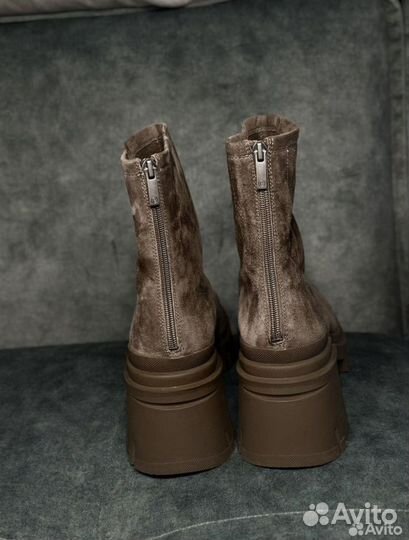 Ботинки эконика 42