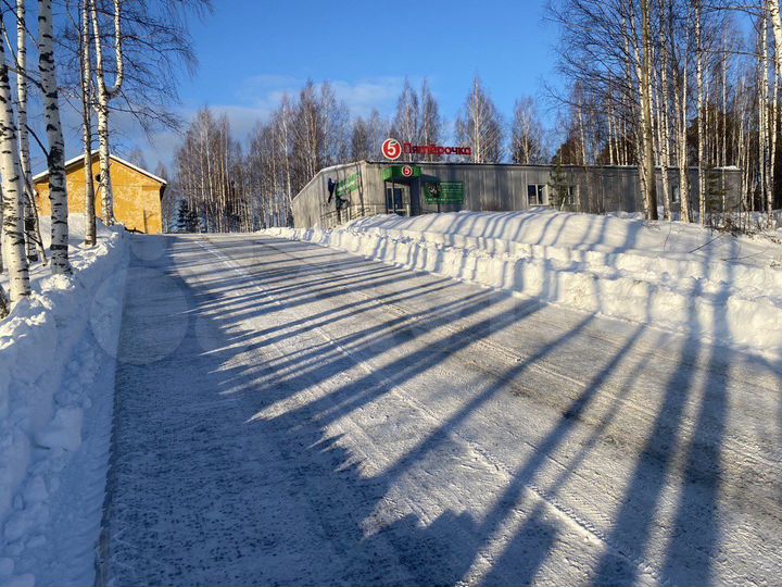 Здание, 535.6 м²