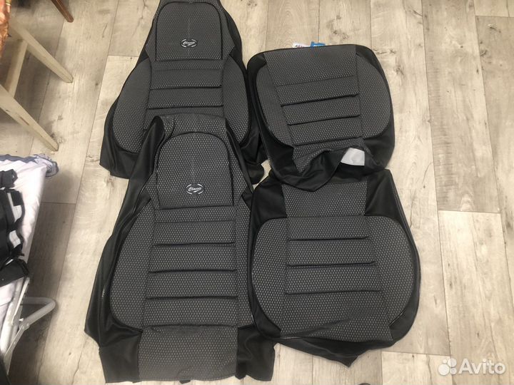 Автомобильные чехлы