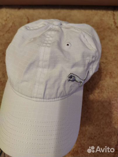 Бейсболка кепка женская, puma original, one size