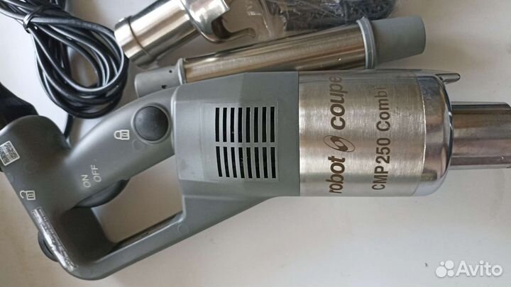 Robot coupe cmp 250 combi