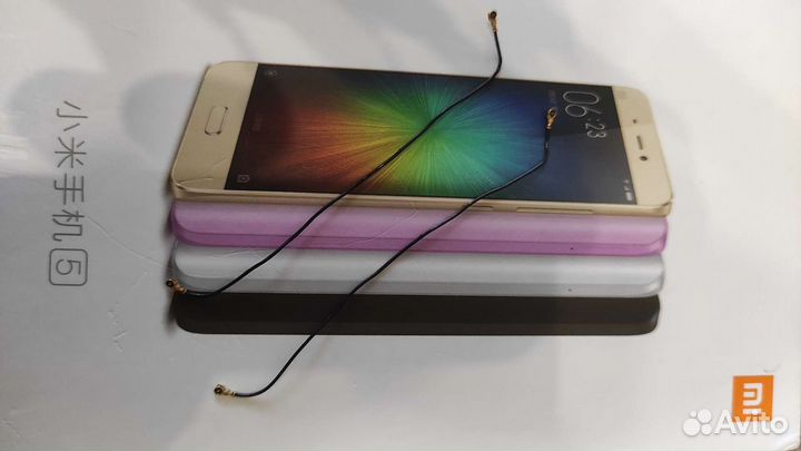 Xiaomi mi5 запчасти