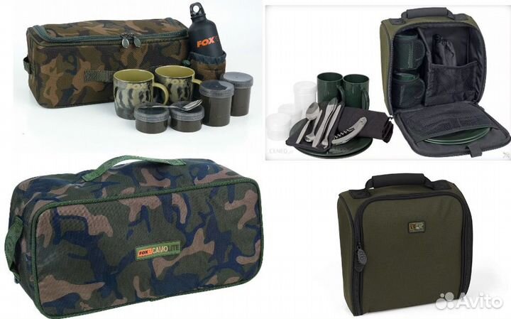 Обеденный набор Fox на 2 персоны