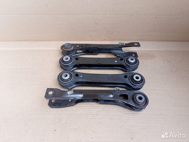 Рычаги задние комплект 4 шт BMW X1 (E84)