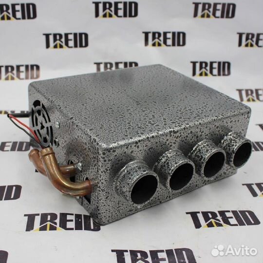 Отопитель кабины