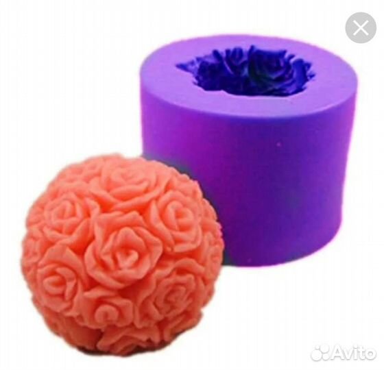 Формы для мыла бу