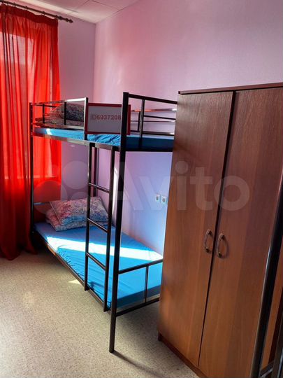 Комната 13 м², 5/5 эт.