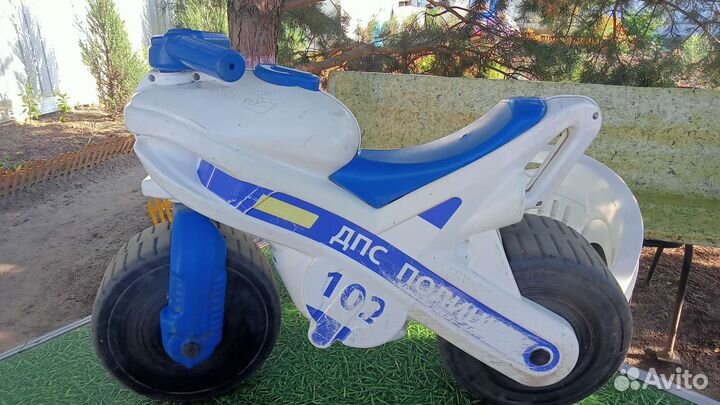 Детский мотоцикл