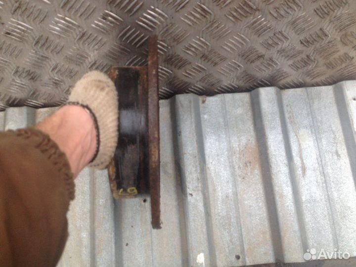 Диск тормозной задний Mitsubishi Lancer 9 CS 4G18