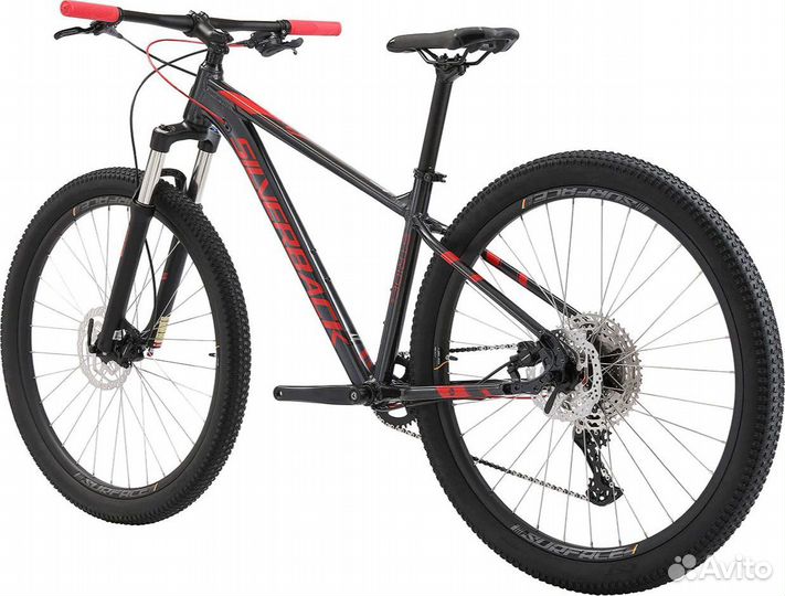 Велосипед silverback stride 29 elite (2023) Charco