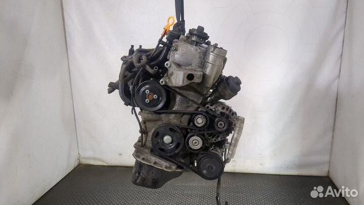 Двигатель Skoda Fabia, 2005