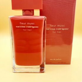 Narciso rodriguez fleur musc FOR HER 100ml