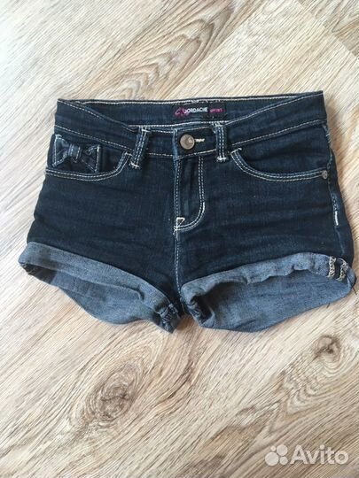 Шорты для девочек