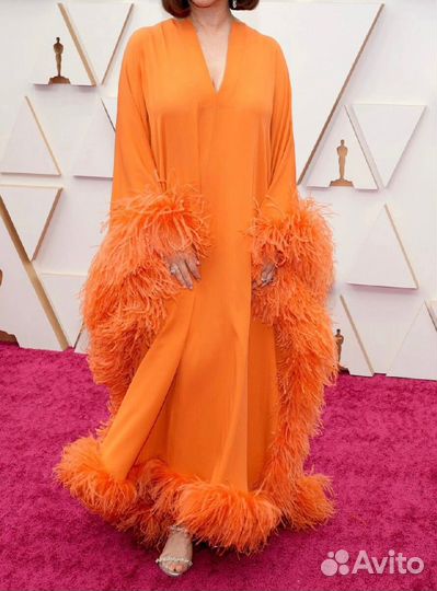 Вечернее платье valentino