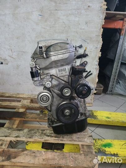 Двигатель Toyota Avensis T250 1ZZ