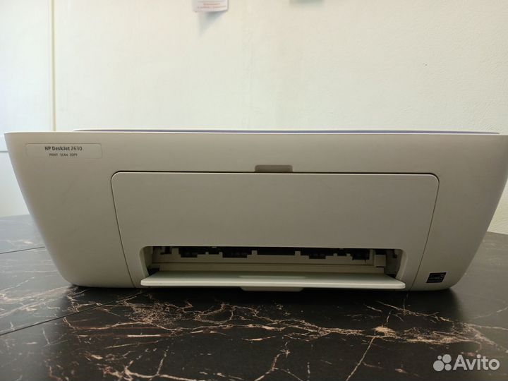 Цветной лазерный принтер Hp 2600