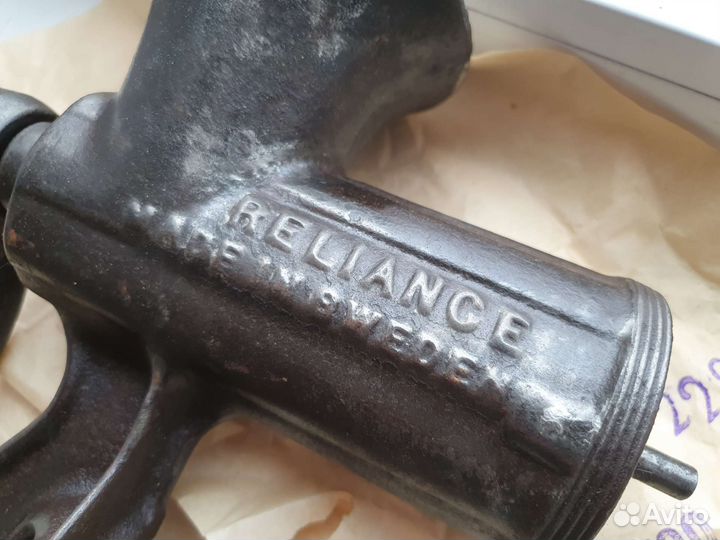 Мясорубка husqvarna