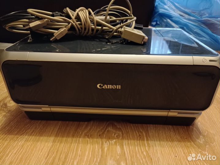 Принтер струйный canon pixma ip4000