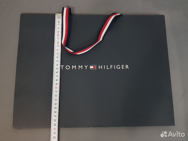 Брендовый пакет Tommy Hilfiger