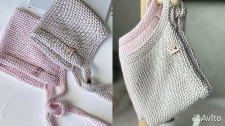 Новая шапочка для новорожденного боннет розовая