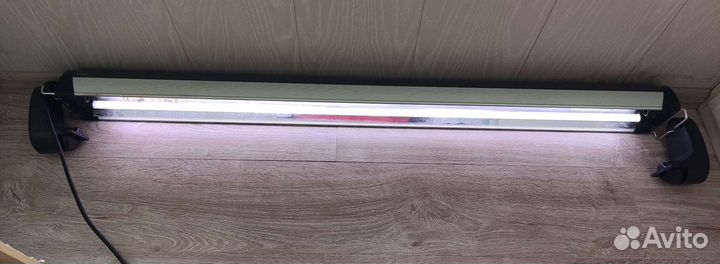 Светильник для аквариума Glo T5HO (двухламповый)