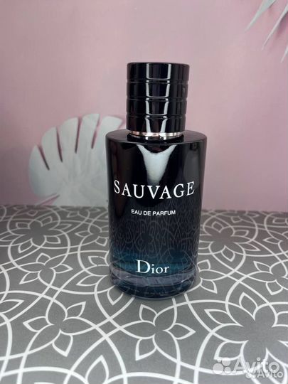 Dior Sauvage 100ml (Евро качество)